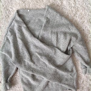 Shein cross body sweater